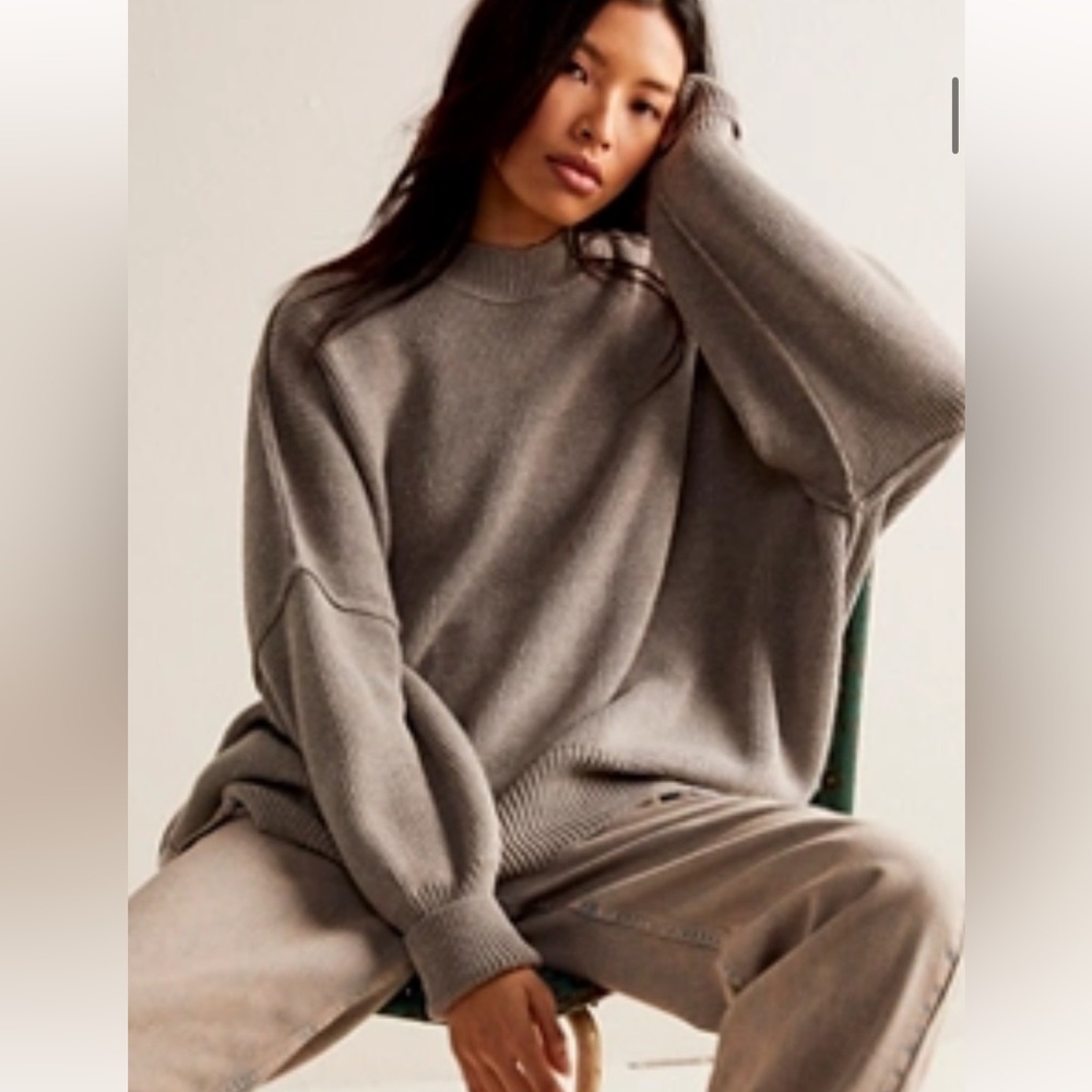 Free people easy street tunic